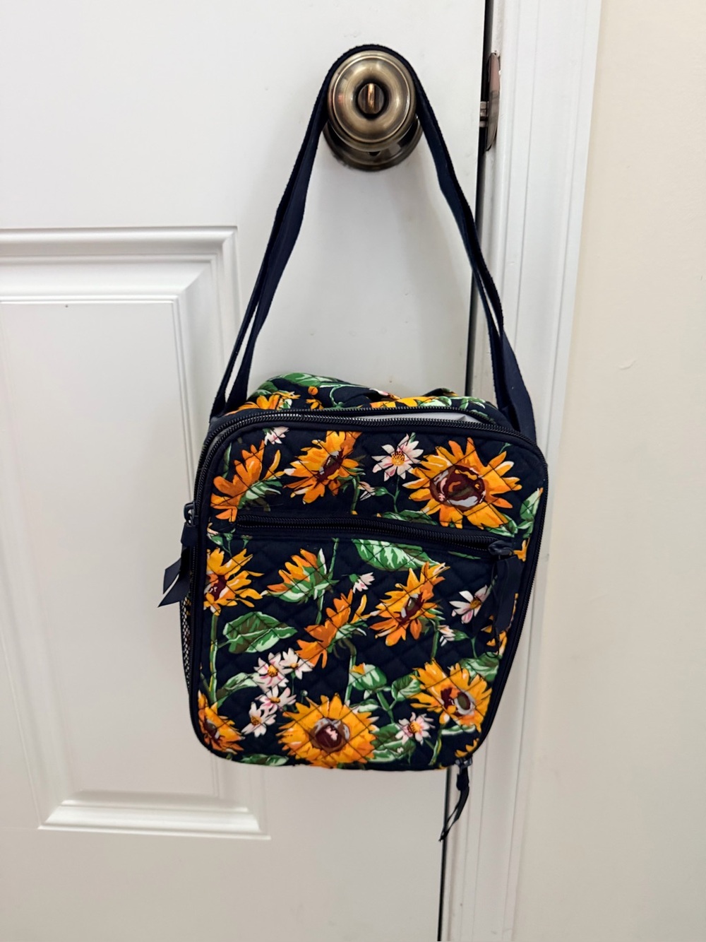 Vera Bradley insulated lunch bag